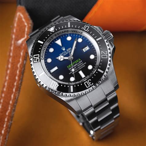 cameron deep sea rolex